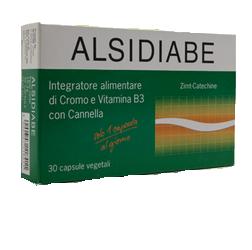 ALSIDIABE 30 CAPSULE 15,3G - Gruppofarmastore.it