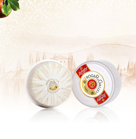 ROGER&GALLET JEAN MARIE FARINA SAVON FRAIS BOITE VOYAGE 100F 100 G - Gruppofarmastore.it