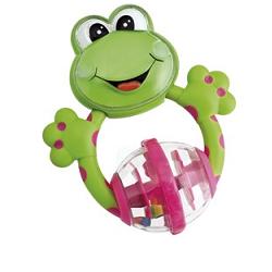 CHICCO GIOCO DIVERDENTI RANA - Gruppofarmastore.it