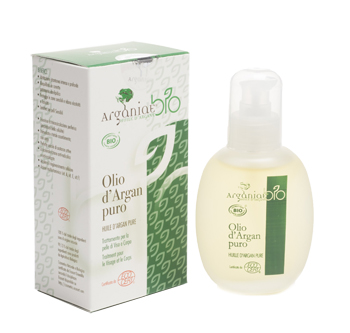 OLIO ARGAN PURO 100 ML - Gruppofarmastore.it