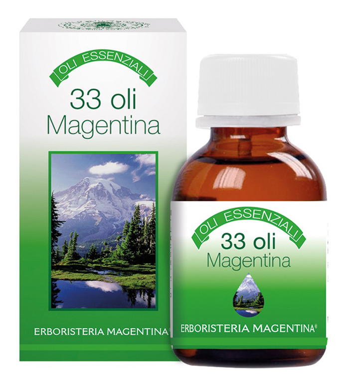 33 OLI MAGENTINA 50 ML - Gruppofarmastore.it