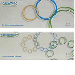 SIRINGA INTRA-ARTICOLARE ORTHOVISC MINI ACIDO IALURONICO 15 MG 1 ML 1 PEZZO - Gruppofarmastore.it