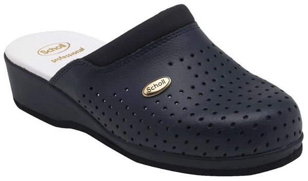 CLOG BACK GUARD BYCAST UNISEX BACKGUARD NAVY BLUE 39 - Gruppofarmastore.it