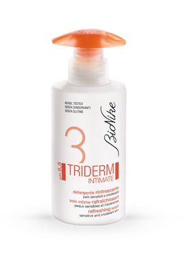 TRIDERM INTIMATE DETERGENTE RINFRESCANTE 250 ML - Gruppofarmastore.it