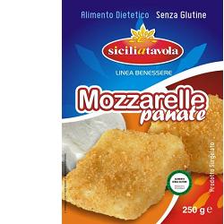 MOZZARELLA PANATA 250 G - Gruppofarmastore.it