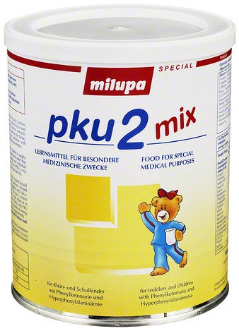 PKU 2 MIX 400 G - Gruppofarmastore.it