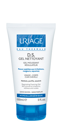 URIAGE DS GEL DETERGENTE 150 ML - Gruppofarmastore.it