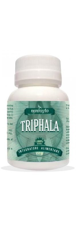 TRIPHALA 100 COMPRESSE - Gruppofarmastore.it