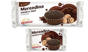 VIDAFREE MERENDINA CACAO NOCCIOLA 105 G - Gruppofarmastore.it