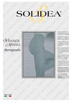 WONDER MOD CCL1 COLLANT PUNTA APERTA NERO XXL - Gruppofarmastore.it