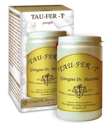 TAU FER T 400 PASTIGLIE - Gruppofarmastore.it