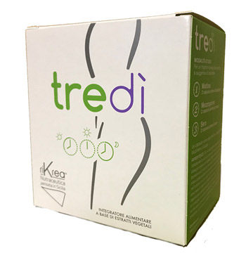 TREDI 120 CAPSULE - Gruppofarmastore.it