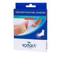 CUSCINETTO PROTETTIVO IN SILICONE AD USO PODOLOGICO EPITHELIUM 26 TAGLIA SMALL 1 PAIO ARTICOLO CD2611IT EPITACT - Gruppofarmastore.it