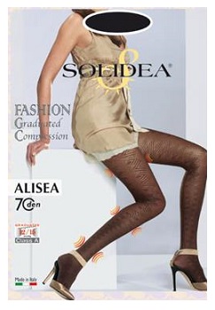ALISEA COLLANT MOKA 2/M - Gruppofarmastore.it