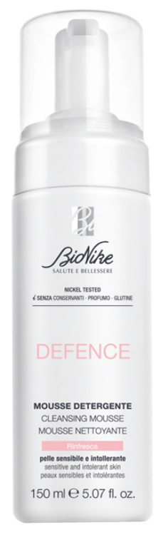DEFENCE MOUSSE DETERGENTE 150 ML - Gruppofarmastore.it