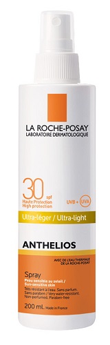 ANTHELIOS SPRAY SPF30 200 ML - Gruppofarmastore.it