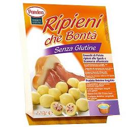 OPLA CHE BONTA GNOCCHI CON RIPIENO DI SPECK E SCAMORZA 220 G - Gruppofarmastore.it
