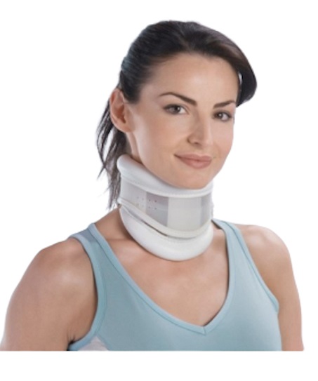 COLLARE CERVICALE RIGIDO TIPO SCHANZ XS - Gruppofarmastore.it