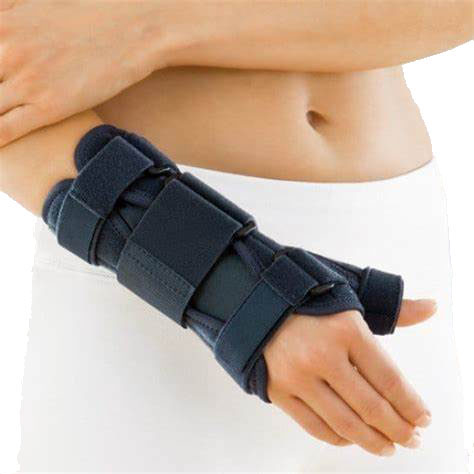 POLSIERA STECCATA IN D-TEX CON BLOCCO POLLICE DX 2 - Gruppofarmastore.it