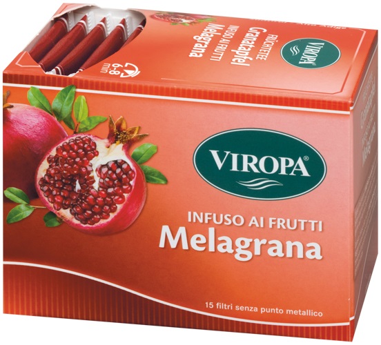 VIROPA MELAGRANA 15 BUSTINE - Gruppofarmastore.it
