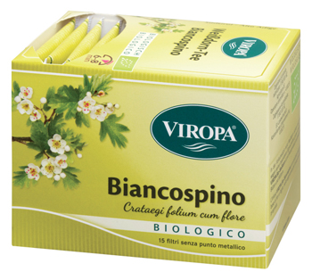 VIROPA BIANCOSPINO BIO 15 BUSTINE - Gruppofarmastore.it