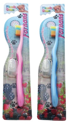 FORHANS SPAZZOLINO PICCOLEORME - Gruppofarmastore.it