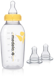BIBERON CON TETTARELLA FLUSSO MEDIO 250 ML - Gruppofarmastore.it