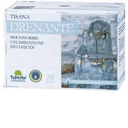 TISANA DRENANTE 20 G - Gruppofarmastore.it