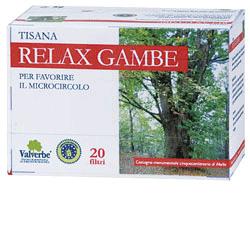 TISANA RILASSANTE 20 G - Gruppofarmastore.it