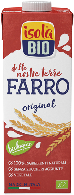 FARRO DRINK 1 LITRO - Gruppofarmastore.it