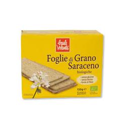 FOGLIE GRANO SARACENO BIO 150 G - Gruppofarmastore.it