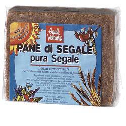 PANE INTEGRALE SEGALE 500 G - Gruppofarmastore.it