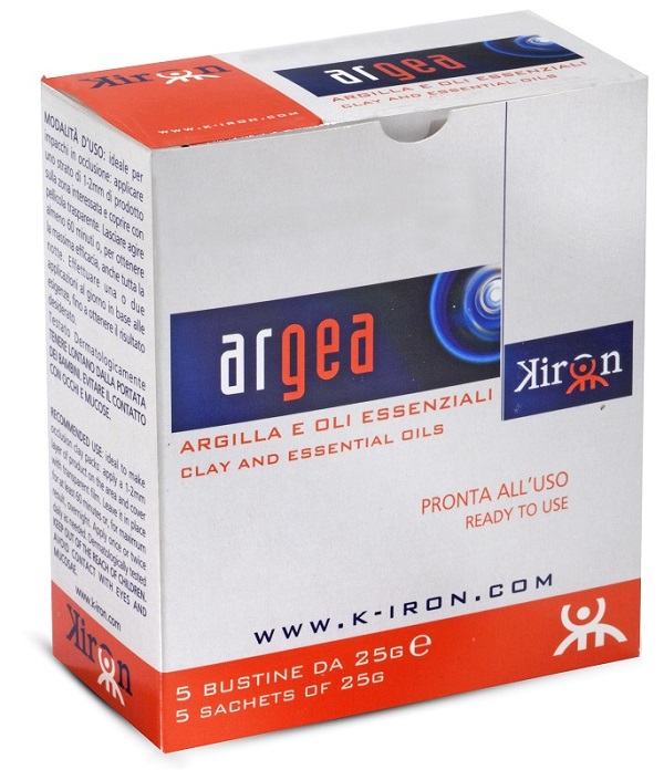 KIRON ARGEA 5 BUSTINE X 25 G - Gruppofarmastore.it