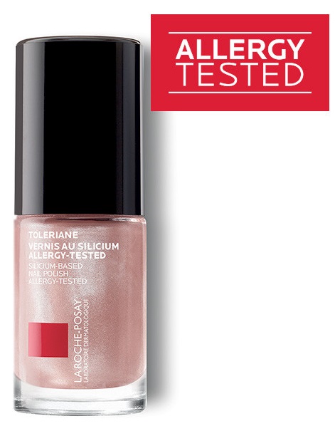 TOLERIANE VERNIS SILICIUM MAUVE NACRE' 6 ML - Gruppofarmastore.it