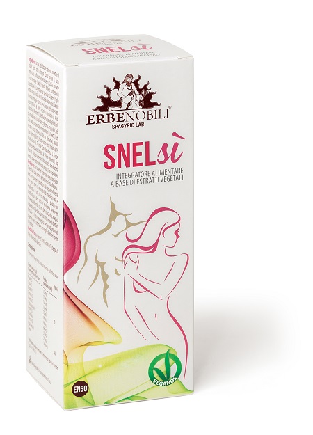 SNELSI' 250 ML - Gruppofarmastore.it