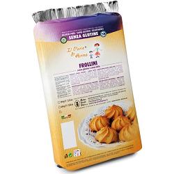 IL PANE DI ANNA FROLLINI SENZA LATTE 200 G - Gruppofarmastore.it
