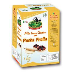 MIX ALIMENTA PASTA FROLLA 1 KG - Gruppofarmastore.it