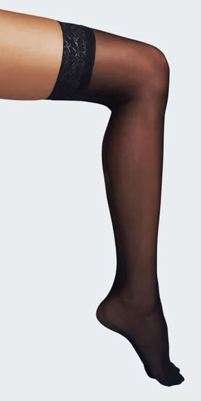 COLLANT PREVENTIVO SHEER & SOFT 1450SF 18MMHG NERO 2 - Gruppofarmastore.it