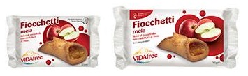 VIDAFREE FIOCCHETTI MELA 90 G - Gruppofarmastore.it