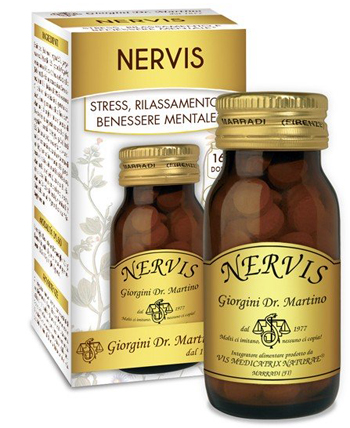 NERVIS 80 PASTIGLIE - Gruppofarmastore.it