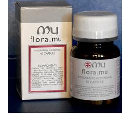 FLORA MU 40 CAPSULE - Gruppofarmastore.it