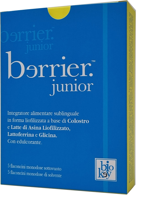 BERRIER JUNIOR CLASSIC 10 FLACONCINI 1 ML - Gruppofarmastore.it