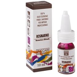 ROSMARINO OLIO ESSENZIALE NATURALE 10 ML - Gruppofarmastore.it
