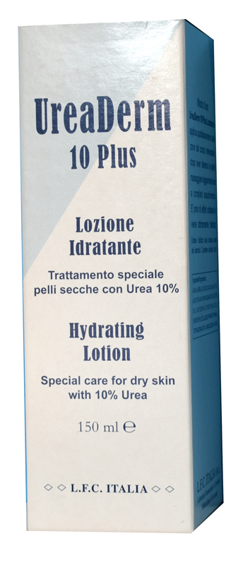 UREADERM 10 PLUS LOZIONE IDRATANTE 150 ML - Gruppofarmastore.it