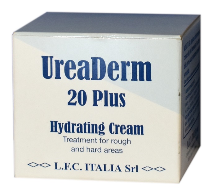 UREADERM 20 PLUS CREMA IDRATANTE 50 ML - Gruppofarmastore.it