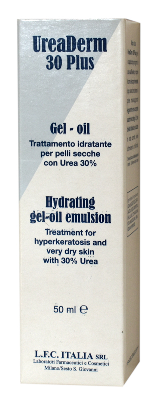 UREADERM 30 PLUS GEL OIL 50 ML - Gruppofarmastore.it