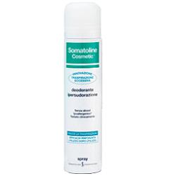 SOMATOLINE COSMETIC DEODORANTE IPERSUDORAZIONE SPRAY 75 ML - Gruppofarmastore.it