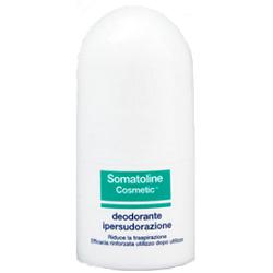 SOMATOLINE COSMETIC DEODORANTE TRASPIRANTE ROLLON 30 ML - Gruppofarmastore.it
