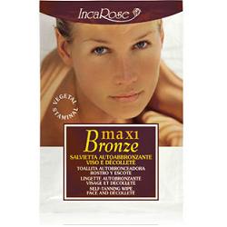 INCAROSE MAXI BRONZE SALV VISO DECOLLETE - Gruppofarmastore.it
