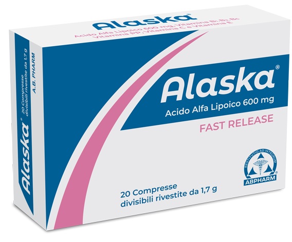 ALASKA 20 COMPRESSE - Gruppofarmastore.it